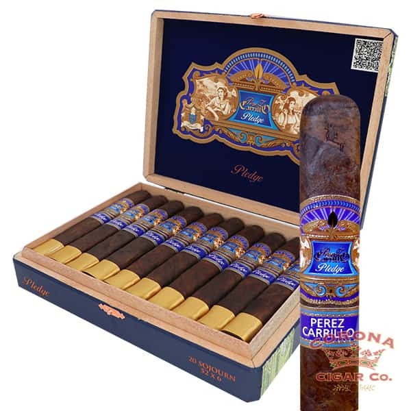 EP Carrillo Pledge Sojourn