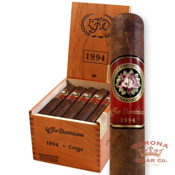 La Flor Dominicana LFD 1994 Conga