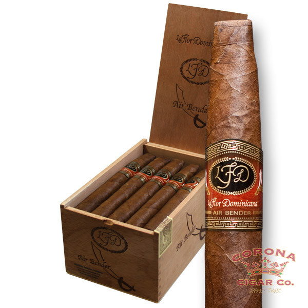 La Flor Dominicana Air Bender Chisel