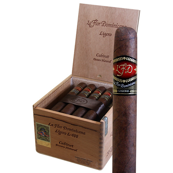 La Flor Dominicana Ligero Cabinet L400