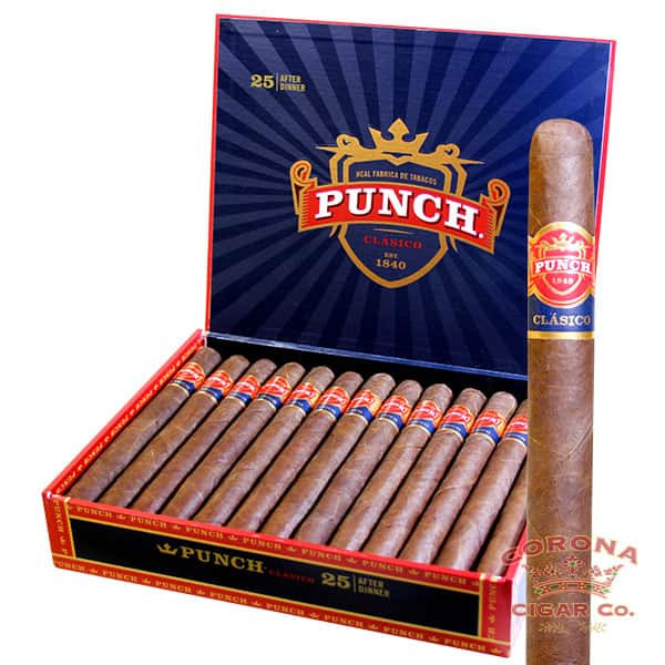 Punch Clasico Maduro After Dinner