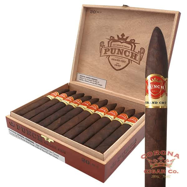 Punch Grand Cru Maduro No. II