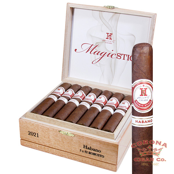 Howard G Magic Stick Habano Robusto