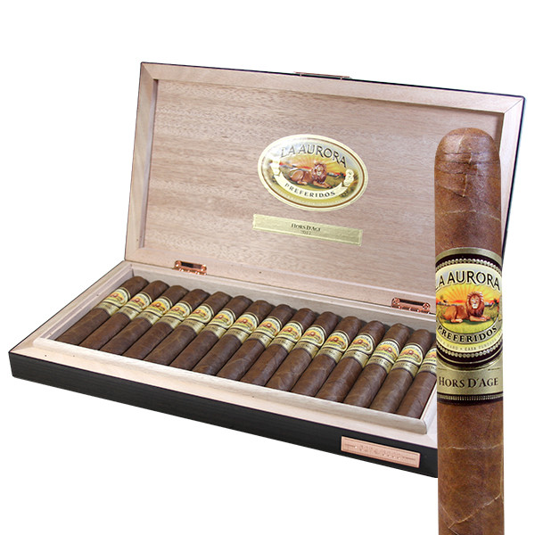 La Aurora Hors D'Age 2021 Toro