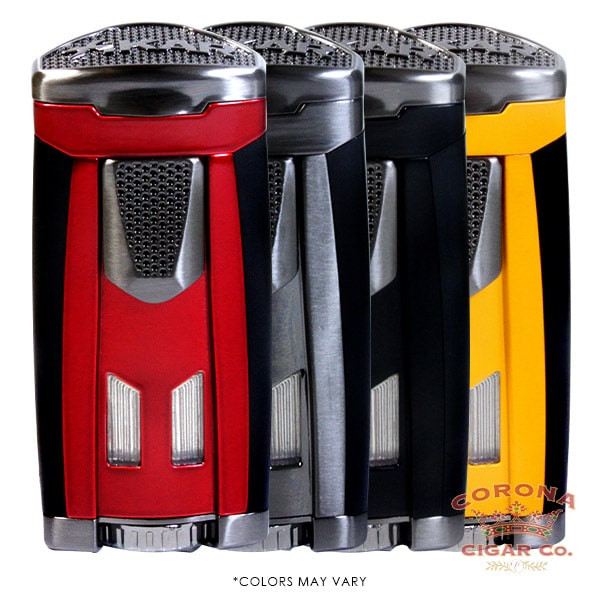 Xikar HP3 Triple Torch Lighters