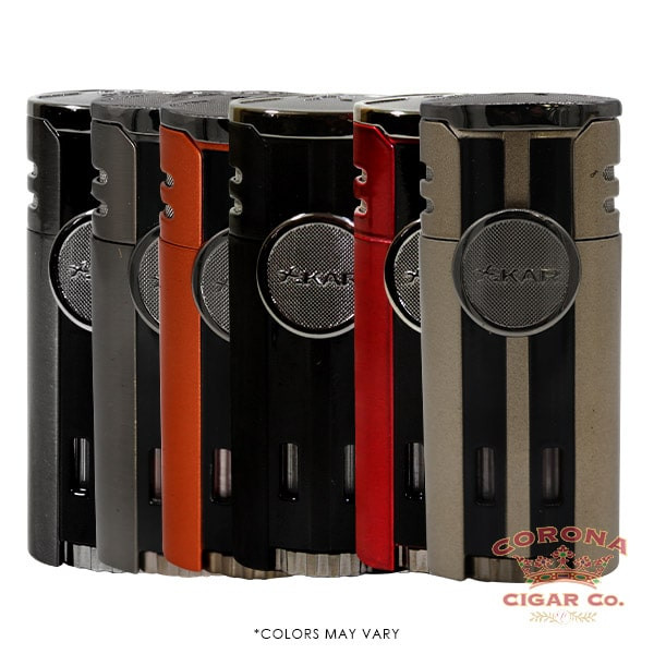 Xikar HP4 Quad Torch Lighters