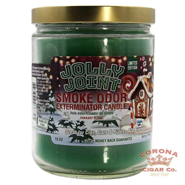 Smoke Odor Candle - Jolly Joint