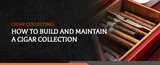 Cigar Collecting: How to Build and Maintain a Cigar Collection
