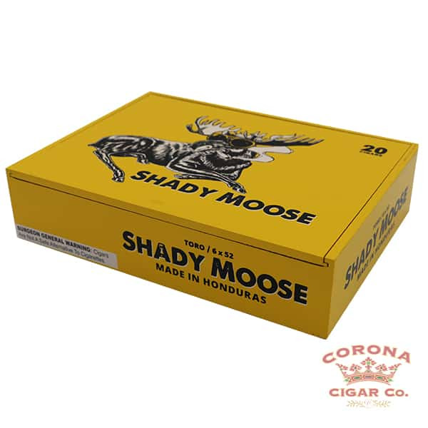 Chillin' Moose Shady Moose Toro