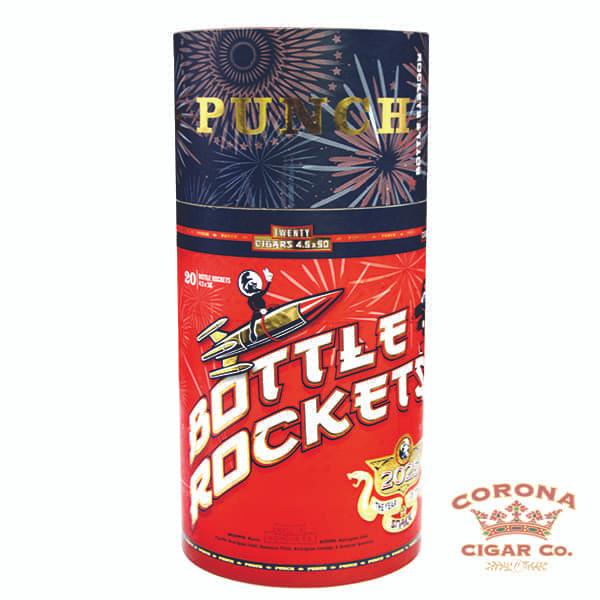 Punch Bottle Rockets