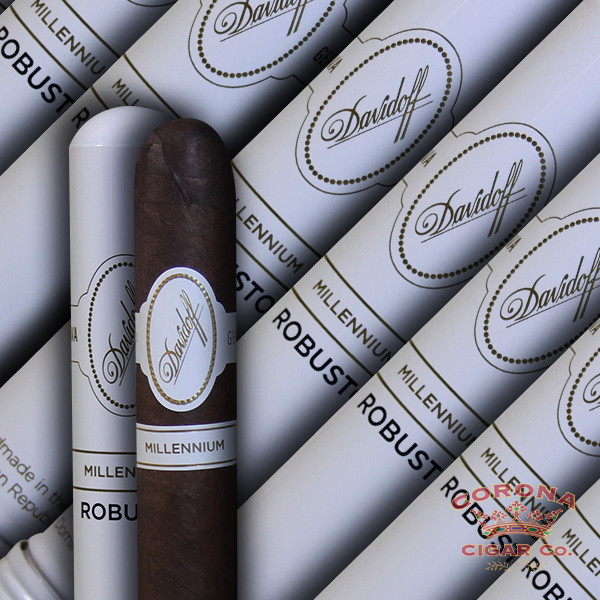 Davidoff Millenium Blend Robusto Tubo