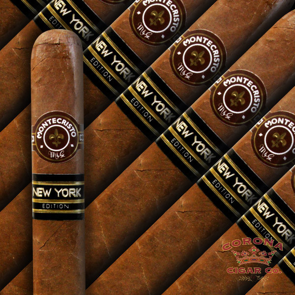 Montecristo Connoisseur Edition New York Sixty