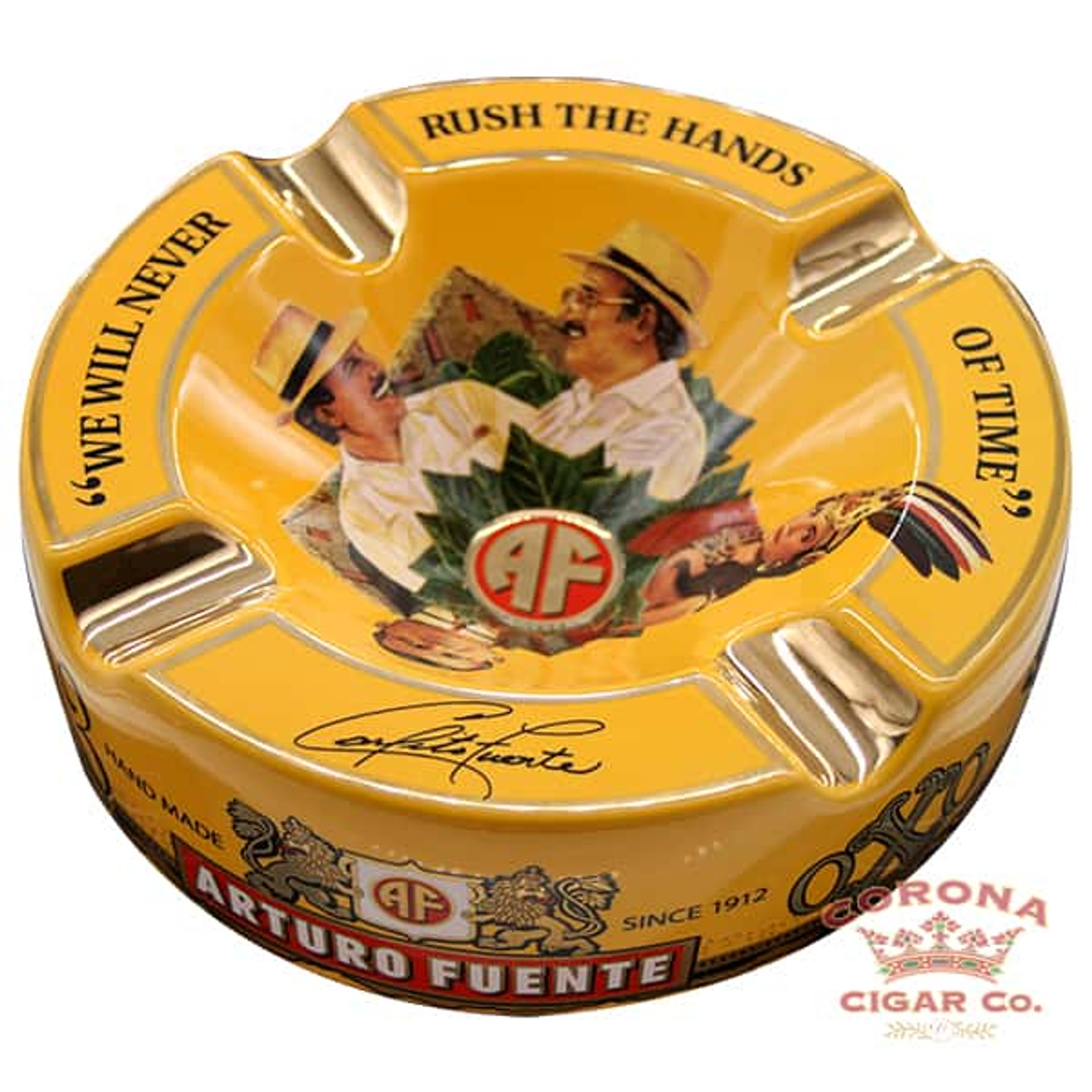 Arturo Fuente Round 