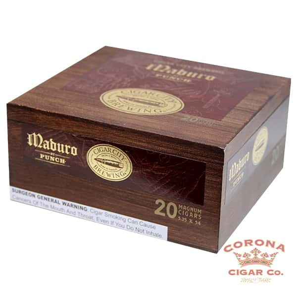 Punch Cigar City Maduro Magnum