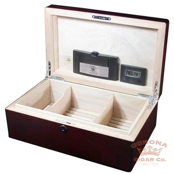 Diamond Crown St. James Oxford Humidors