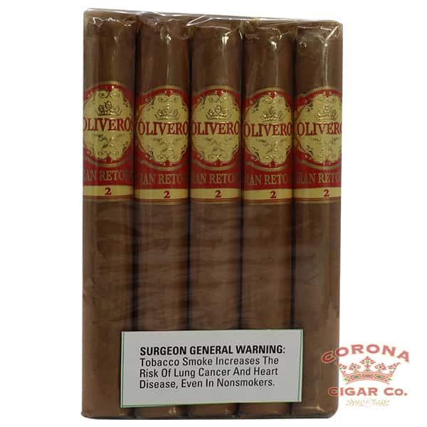 Oliveros Gran Retorno Connecticut Toro