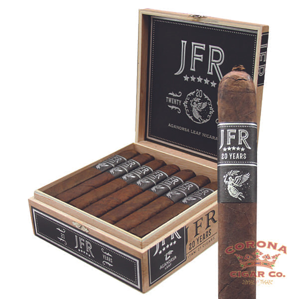 Aganorsa Leaf JFR 20th Anniversary