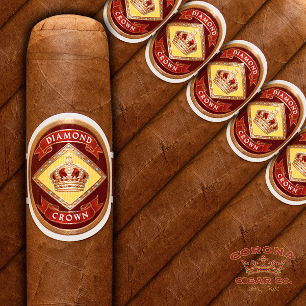 Diamond Crown Natural No. 4