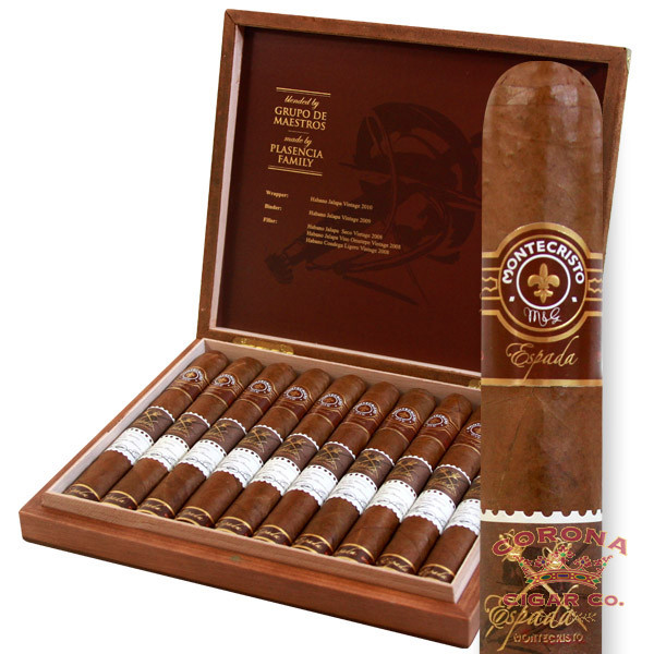 Montecristo Connoisseur Edition New York Sixty