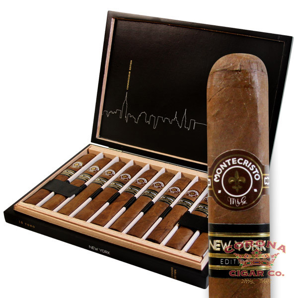 Montecristo Connoisseur Edition New York Sixty