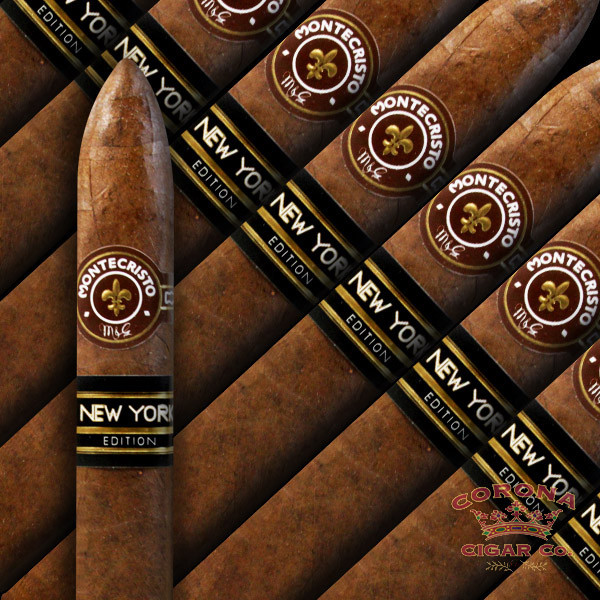 Montecristo Connoisseur Edition New York No.2