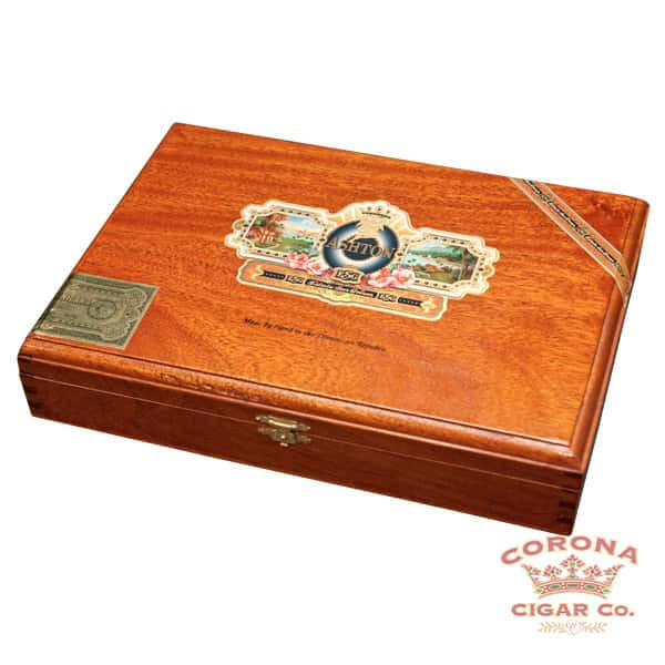 Ashton ESG 21 (5 1/4 x 52) Corona Cigar Co.
