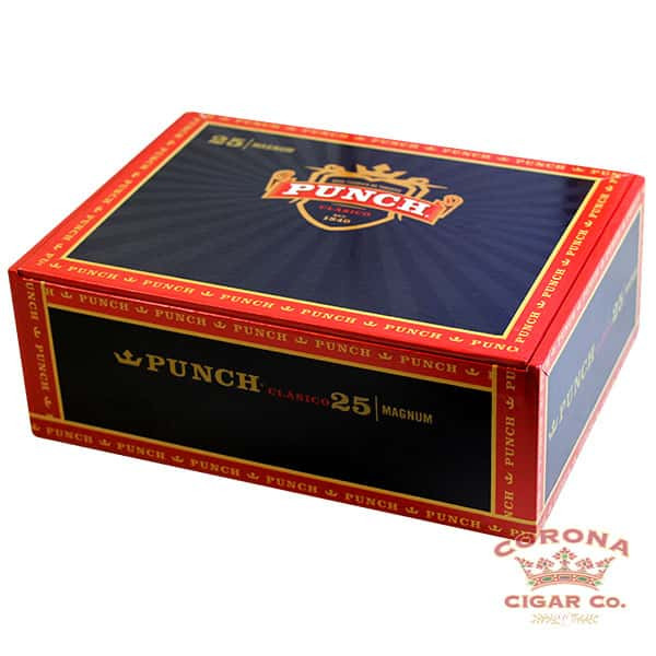 Punch Clasico Magnum Double Maduro