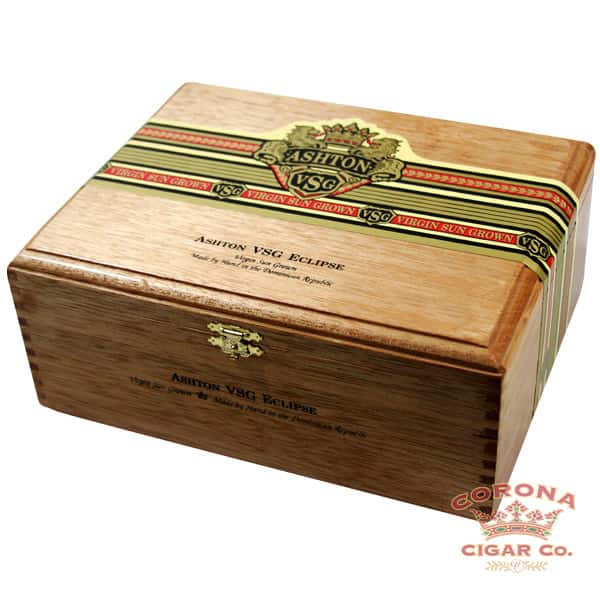 Ashton VSG Eclipse (6 x 52) Corona Cigar Co.