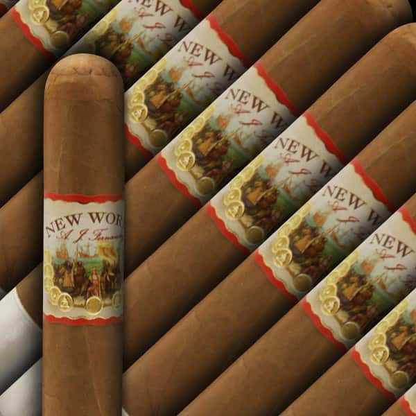 AJ Fernandez New World Connecticut cigars