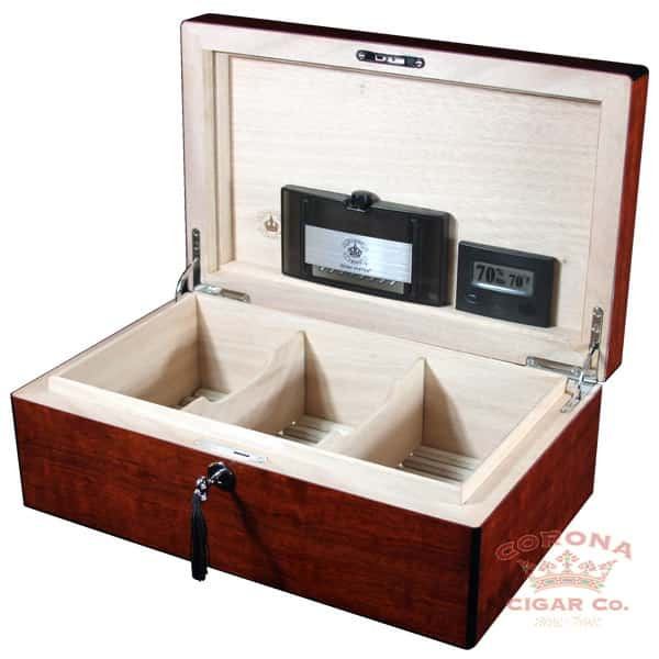 Diamond Crown St. James Windsor Humidors