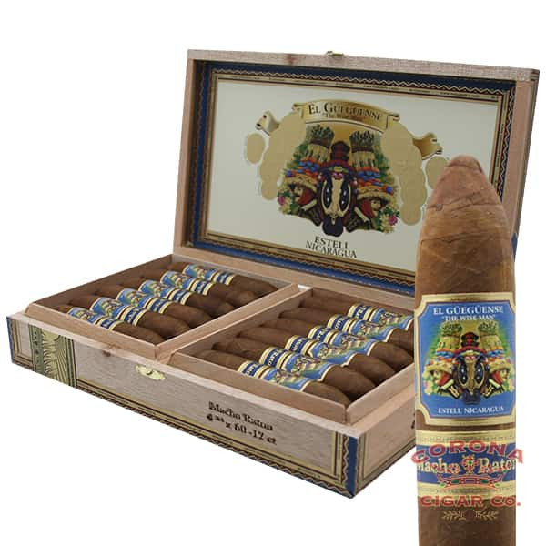 Buy Foundation El Gueguense Macho Raton Cigars Online!