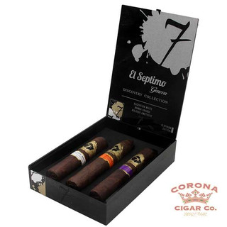 El Septimo Platinum Edition Discovery Collection Sampler