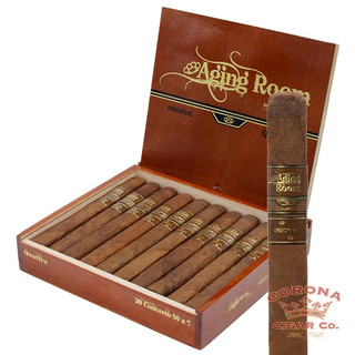 Aging Room Quattro Sumatra Concerto (7 x 50)