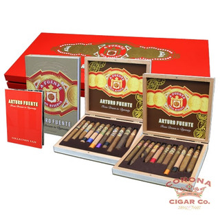 Arturo Fuente from Dream to Dynasty Collection