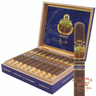 AJ Fernandez Decenio Toro (6 1/2 x 54)