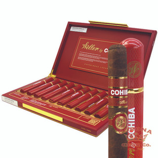 Weller by Cohiba 2025 LE Toro Tubo (6 x 50)