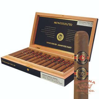 Montecristo 90th Anniversary Nacional (5 1/2 x 56)