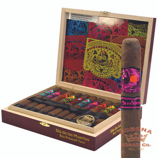 Deadwood Dia De Los Muertos LE Maduro 2025 (6 x 50)