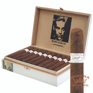 Tatuaje Boris Karloff Robusto (5 1/4 x 52)