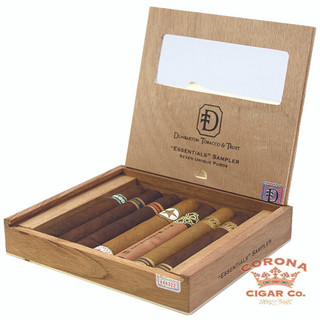 Dunbarton Tobacco & Trust Essentials Sampler