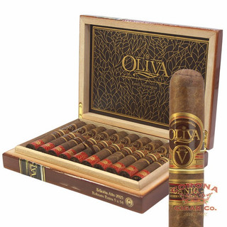 Oliva Serie V Melanio Edicion Año 2025 Robusto Extra (5 x 54)