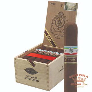Tatuaje PCA 2025 Exclusive Robusto (5 5/8 x 54)
