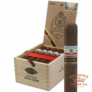 Tatuaje PCA 2025 Exclusive Robusto (5 5/8 x 54)