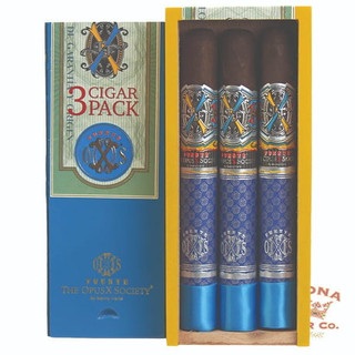 Fuente The OpusX Society 3-Pack