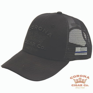 Corona Cigar Co. Blackout Hat