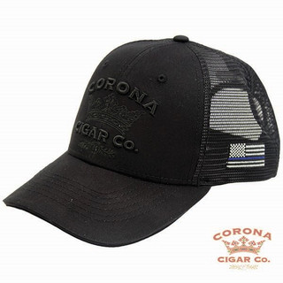 Corona Cigar Co. Blackout Hat