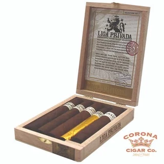 Liga Privada Connecticut River Valley Sampler