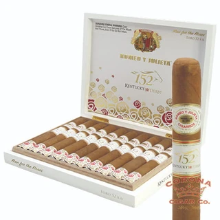 Romeo y Julieta 152 Kentucky Derby Toro (6 x 52)