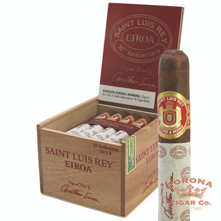Saint Luis Rey Eiroa 30th Anniversary Rothchilde (5 x 50)