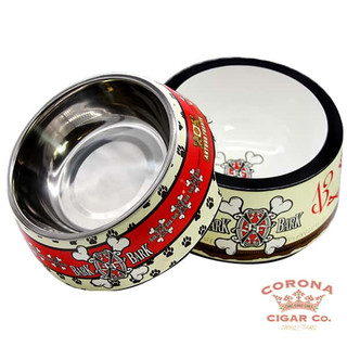 Arturo Fuente OpusX Dog Bowls